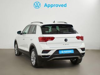 Volkswagen T-Roc Advance 1.6 TDI 85 kW (115 CV)