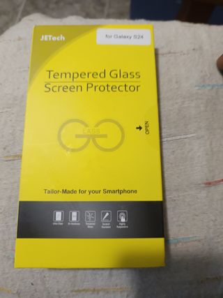 Protector Pantalla JETech Galaxy S24