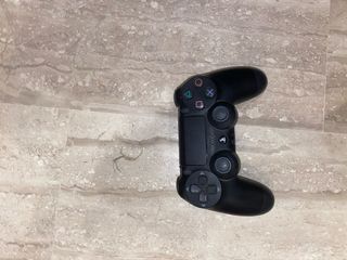 Mando PS4 (PlayStation 4) Negro