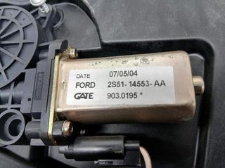 Elevalunas del der ford 2s5114553aa fiesta 218964