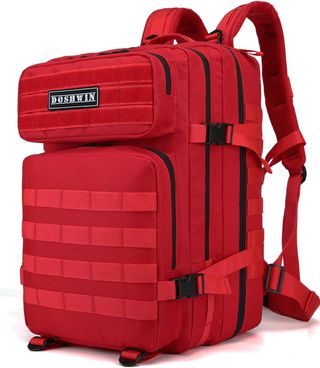 Mochila táctica Doshwin 40L (marron)