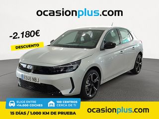 Opel Corsa 1.2 T XHL Hybrid GS eDCT 81 kW (110 CV)