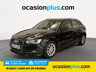 Audi A3 Sportback Attraction 1.6 TDI clean diesel 81 kW (110 CV) S tronic