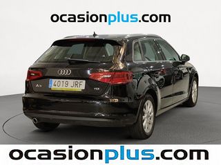 Audi A3 Sportback Attraction 1.6 TDI clean diesel 81 kW (110 CV) S tronic