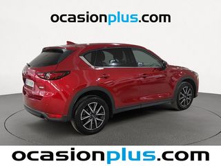 Mazda CX-5 2.2 D Zenith AWD AT 135 kW (184 CV)