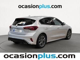 Ford Focus 1.5 Ecoblue ST-Line Auto 85 kW (115 CV)
