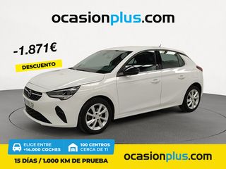 Opel Corsa 1.2 Turbo XHL Elegance Auto 74 kW (100 CV)