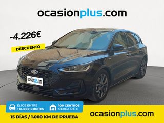 Ford Focus 1.5 Ecoblue ST-Line Auto 85 kW (115 CV)