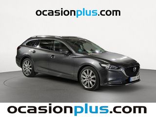 Mazda Mazda 6 2.0 Skyactive-G Sportwagon Zenith 107 kW (145 CV)