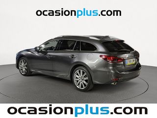 Mazda Mazda 6 2.0 Skyactive-G Sportwagon Zenith 107 kW (145 CV)