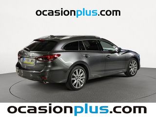 Mazda Mazda 6 2.0 Skyactive-G Sportwagon Zenith 107 kW (145 CV)