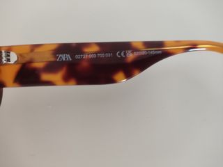 Gafas sol Zara - Marrón