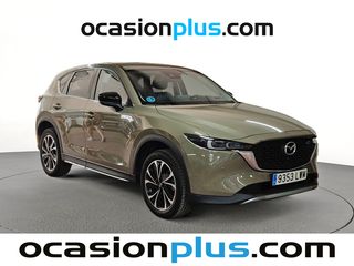 Mazda CX-5 2.0 GE Newground 121 kW (165 CV)