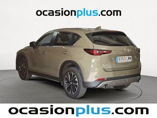 Mazda CX-5 2.0 GE Newground 121 kW (165 CV)