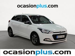 Hyundai i20 1.2 MPI Go! 62 kW (84 CV)