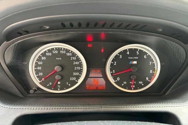 BMW M6 M Coupe 5.0 v10 507cv NACIONAL