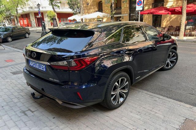 Lexus RX 450h Executive Tecno 313cv