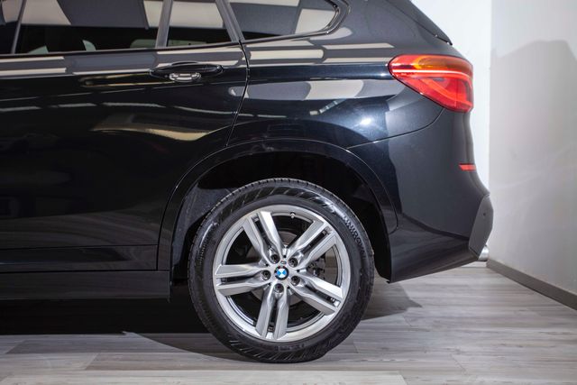 BMW X1 sDrive18d