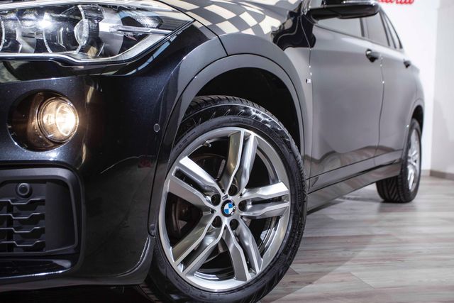 BMW X1 sDrive18d