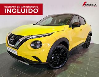 Nissan juke DIG-T 84 kW (114 CV) Ikon Edition Kiiro