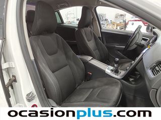 Volvo S60 D2 Kinetic 85 kW (115 CV)