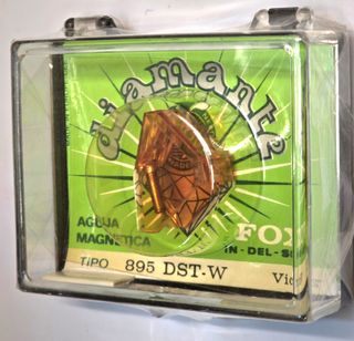 Aguja Victor 895 DST-W - Tocadiscos/DIAMANTE