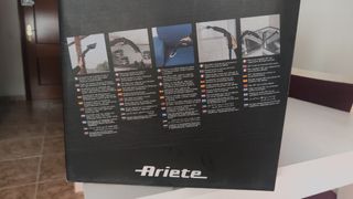 Vaporeta Ariete - Limpieza Profunda