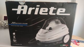 Vaporeta Ariete - Limpieza Profunda