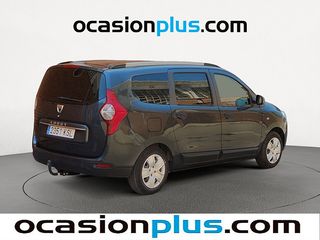 Dacia Lodgy Serie Limitada 1.6 GLP 75 kW (100 CV)
