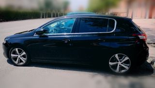 Peugeot 308 HDI92. 12/2013