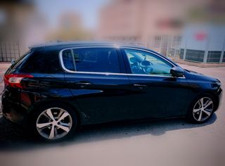 Peugeot 308 HDI92. 12/2013