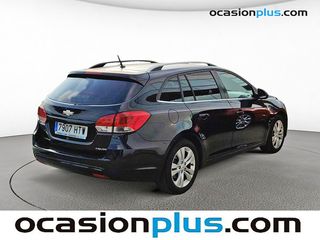 Chevrolet Cruze SW 2.0 VCDI LTZ Aut. 120 kW (163 CV)