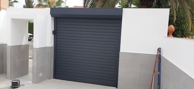 Instalador de motores correderras