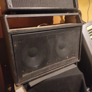 Pantalla 2x12" Celestion 70s-80s