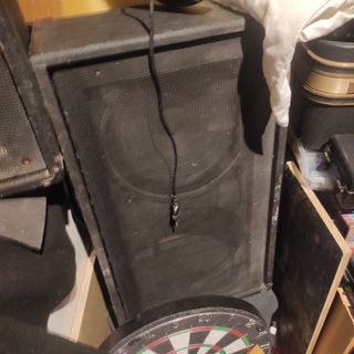 Pantalla 1x12 con cono Eminence X-12000