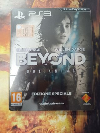 Beyond: Two Souls PS3 - Edizione Speciale