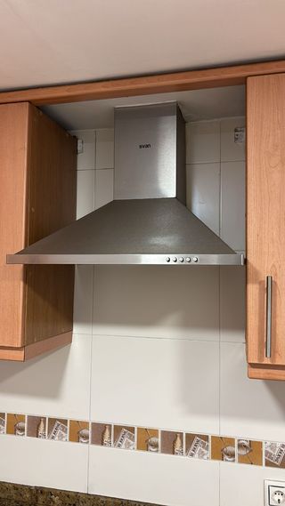 Horno Beko vitrocerámica