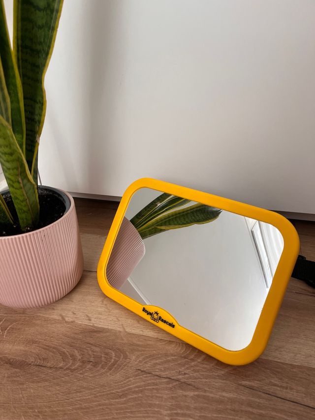 Espejo retrovisor bebé Royal Rascals