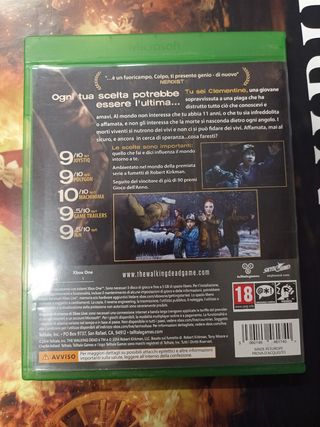 The Walking Dead: Season Two - Xbox One