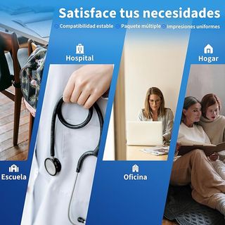 Vintella CX310 Tóner Compatible Lexmark CX310n 