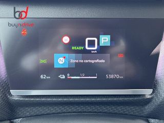 Citroën e-C4 ë-C4 eléctrico 100kW Shine