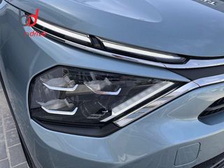 Citroën e-C4 ë-C4 eléctrico 100kW Shine