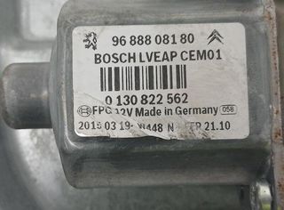 Elevalunas delantero peugeot 9688808180 508 218168
