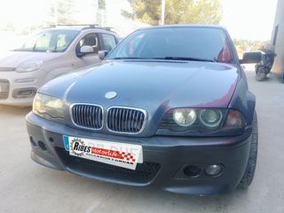 Despiece BMW 330d E46