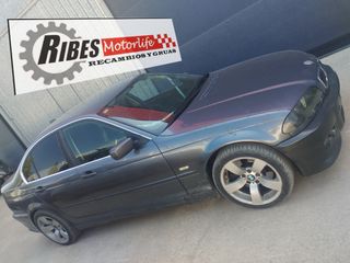 Despiece BMW 330d E46