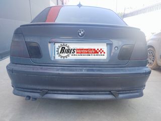 Despiece BMW 330d E46