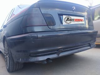 Despiece BMW 330d E46