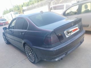 Despiece BMW 330d E46
