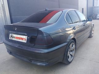 Despiece BMW 330d E46