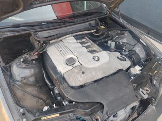 Despiece BMW 330d E46